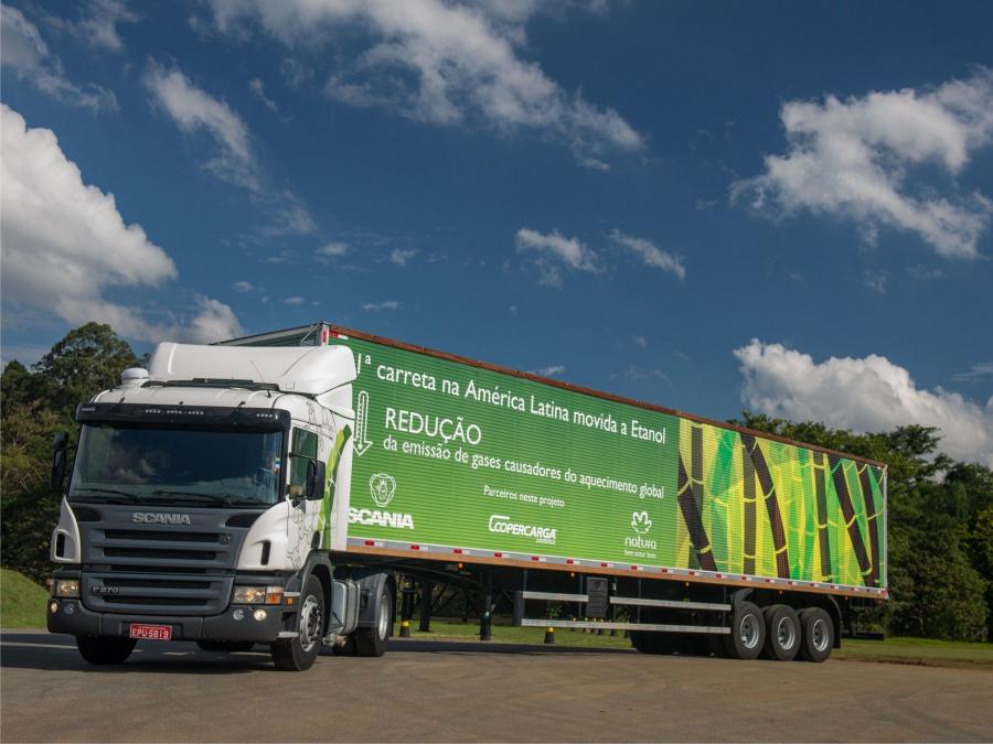  Scania P270 4x2 2010 года  (фото 1 из 4)
